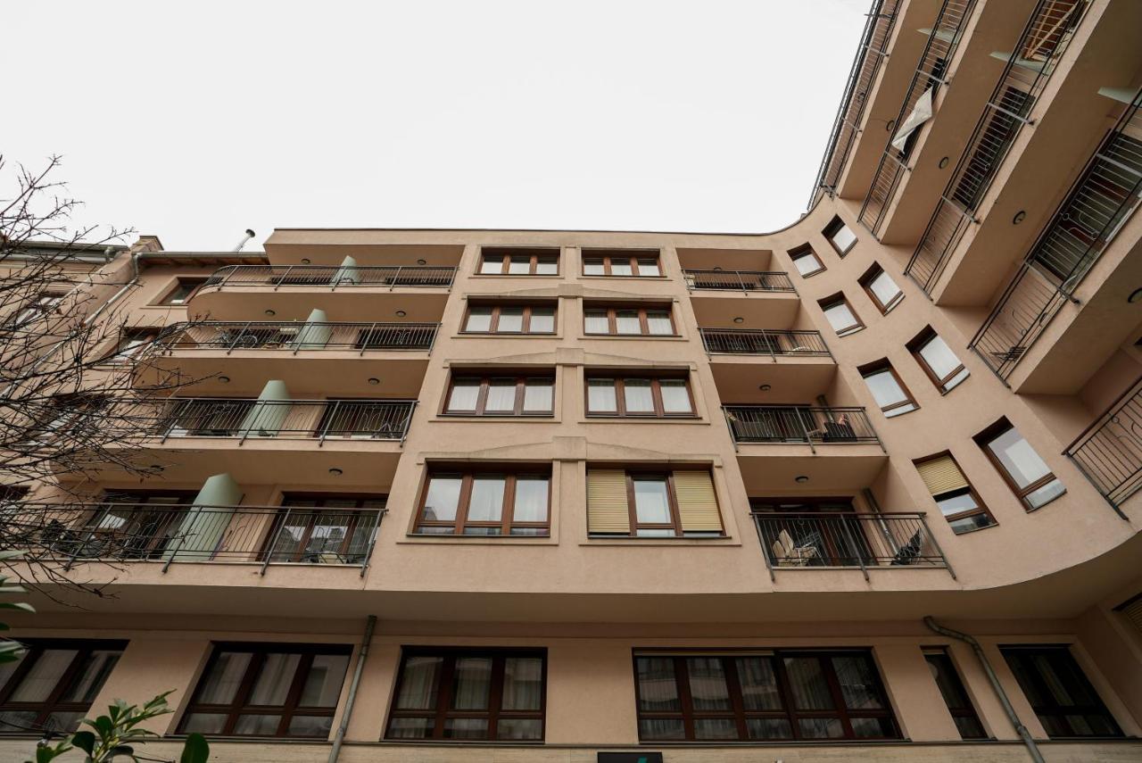 Hollo 12 Apartment Budapest Exterior photo